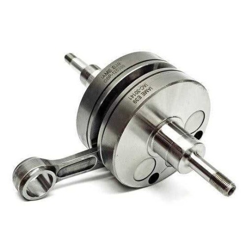 IAME KA100 ReedJet Basis und Kurbelwelle im