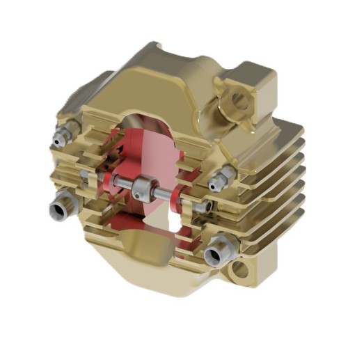 Pinza Freno Posteriore BWD in Promozione - Compra da Mondokart