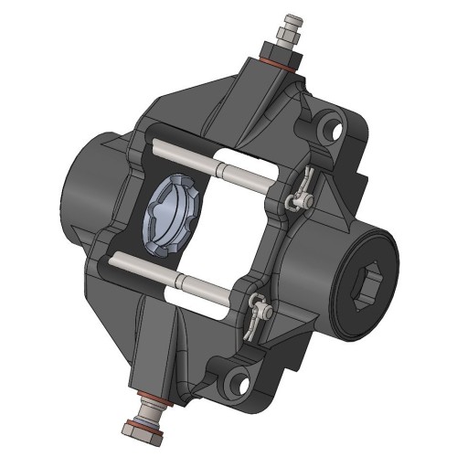 Rear Brake Caliper Dreamer X5 – OK / KZ for Sale