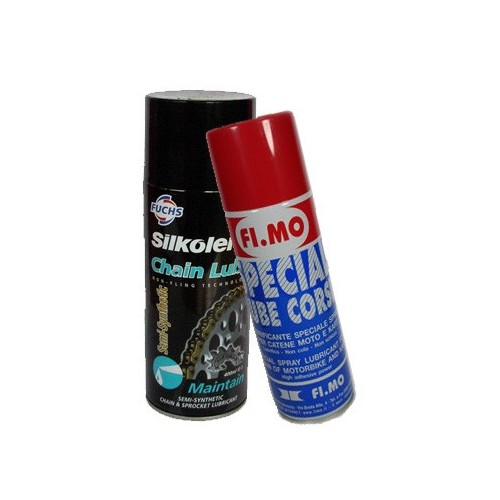 Graisses pour Chaîne en Promotion – Achetez sur Mondokart