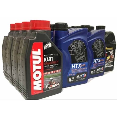 Aceites Mezcla en Oferta - Compra Ahora en Mondokart