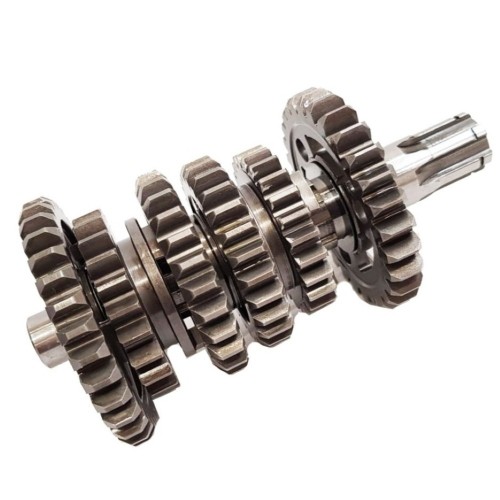 Eje Secundario TM KZ R3 en Promo - Compra Ahora