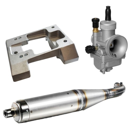 Échappement / Accessoires TM Mini 4 4B en Offre –