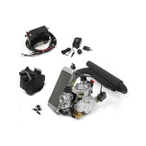 Motori Rotax in Offerta - Acquista su Mondokart