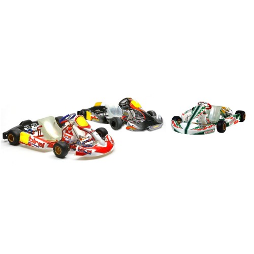 Chassis d'occasion en Promotion – Achetez sur Mondokart