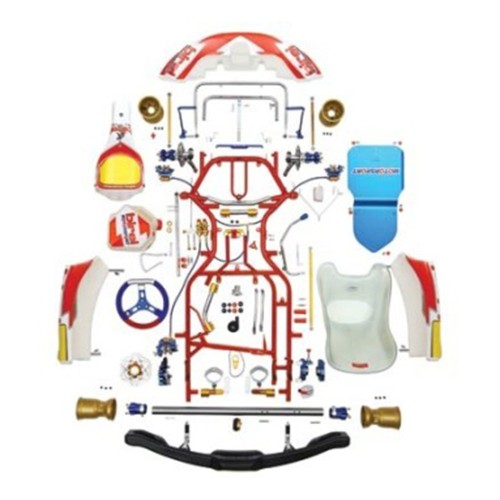 BIREL ART - EASYKART - LECLERC for Sale - Buy Now