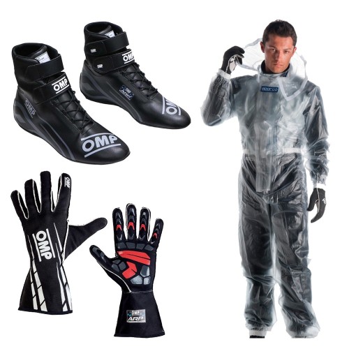 Equipements Pluie en Promotion – Achetez sur Mondokart