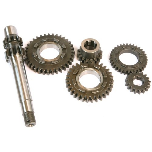 Getriebe KZ10B im Angebot - Jetzt Kaufen bei Mondokart