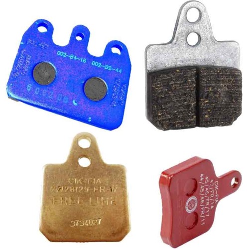 Brake pads on Offer - Buy Now on Mondokart