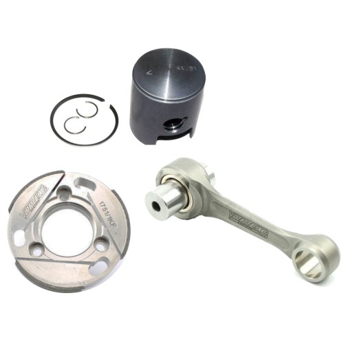 Piston, Conrod, Clutch MiniRok on Offer - Buy Now on Mondokart