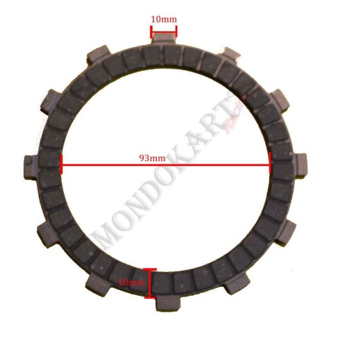 Screamer Clutch on Offer - Buy Now on Mondokart