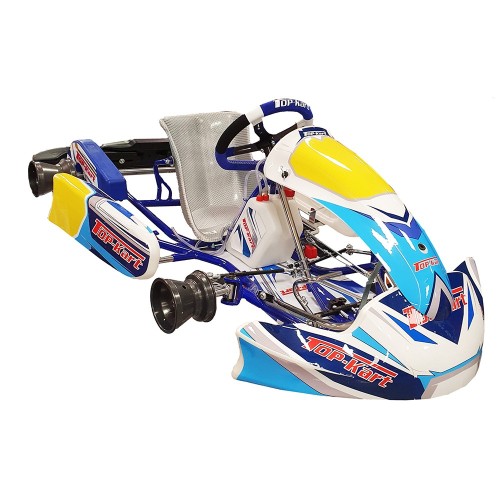 Telai Top Kart in Offerta - Acquista su Mondokart