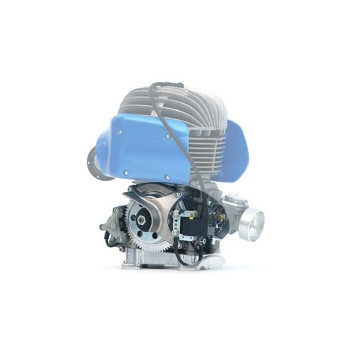 Crankshaft & Carter EKA 125cc for Sale - Buy Now at MondoKart