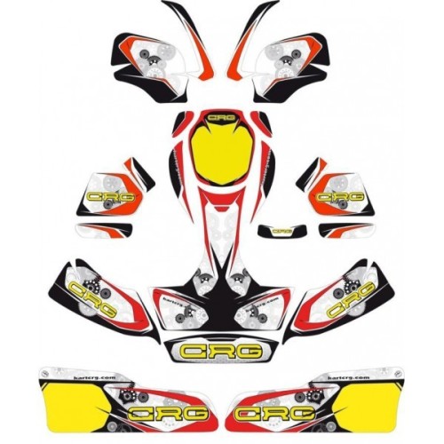 Kit Decò CRG en Promotion – Achetez sur Mondokart