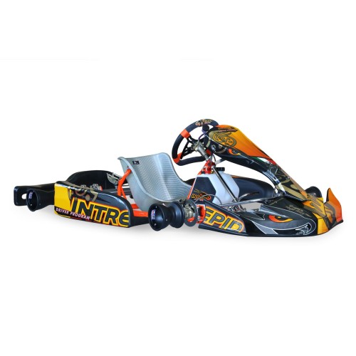 Complete Chassis Intrepid on Offer - Buy Now on Mondokart