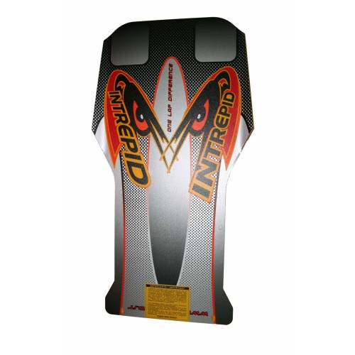 Bodenblech Intrepid im Angebot - Jetzt Kaufen bei Mondokart