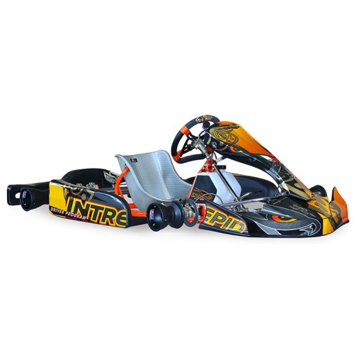 Intrepid Chassis im Angebot - Jetzt Kaufen bei Mondokart