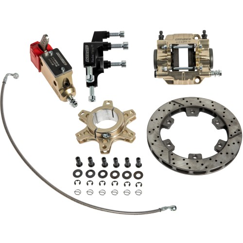 Freno Trasero KZ / KF R1 / R2 en Oferta - Compra Ahora en Mondokart