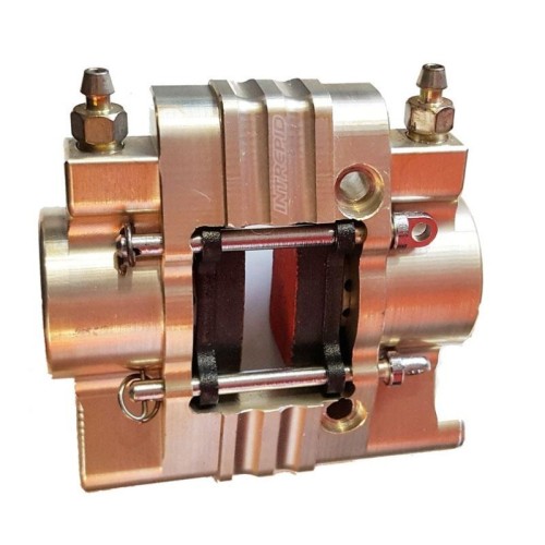 Pinza Ant. KZ R1/R2 Ricambi in Offerta - Acquista su Mondokart