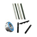 Axles - Keys - Bearings