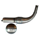 Muffler, electronic KF