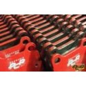 Brake pads PCR