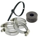 Spacers, Ties & Clamps