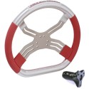 Steering wheels and accessories
