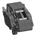 Brake Caliper AP-RACE -01- MINI / KZ