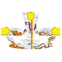 Stickers Kart Republic
