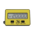 Tachometer RPM - Hours