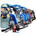 Complete used karts