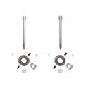 Sniper, spindle screws & spacers
